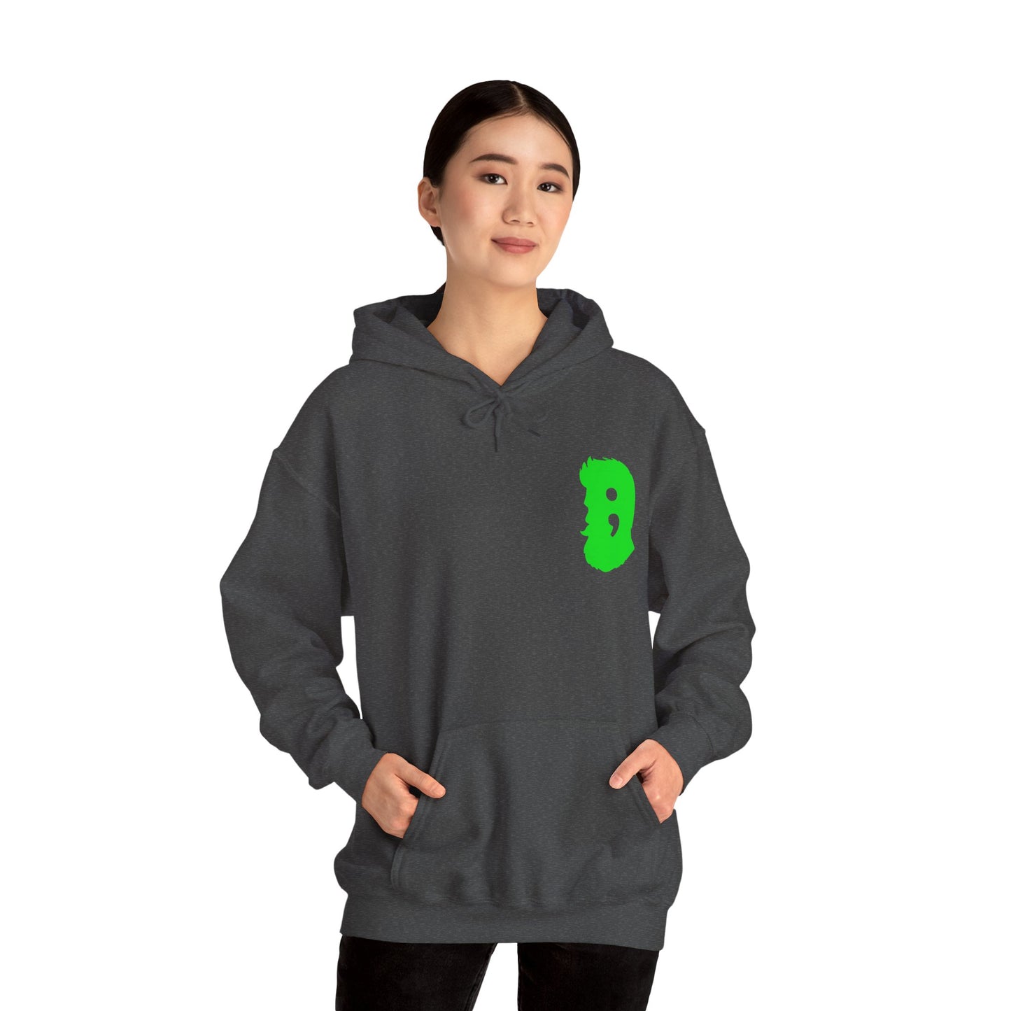 Men's Mental Health Awareness Hoodie | Unisex Heavy Blend™ Sweatshirt | Stylish & Comfortable