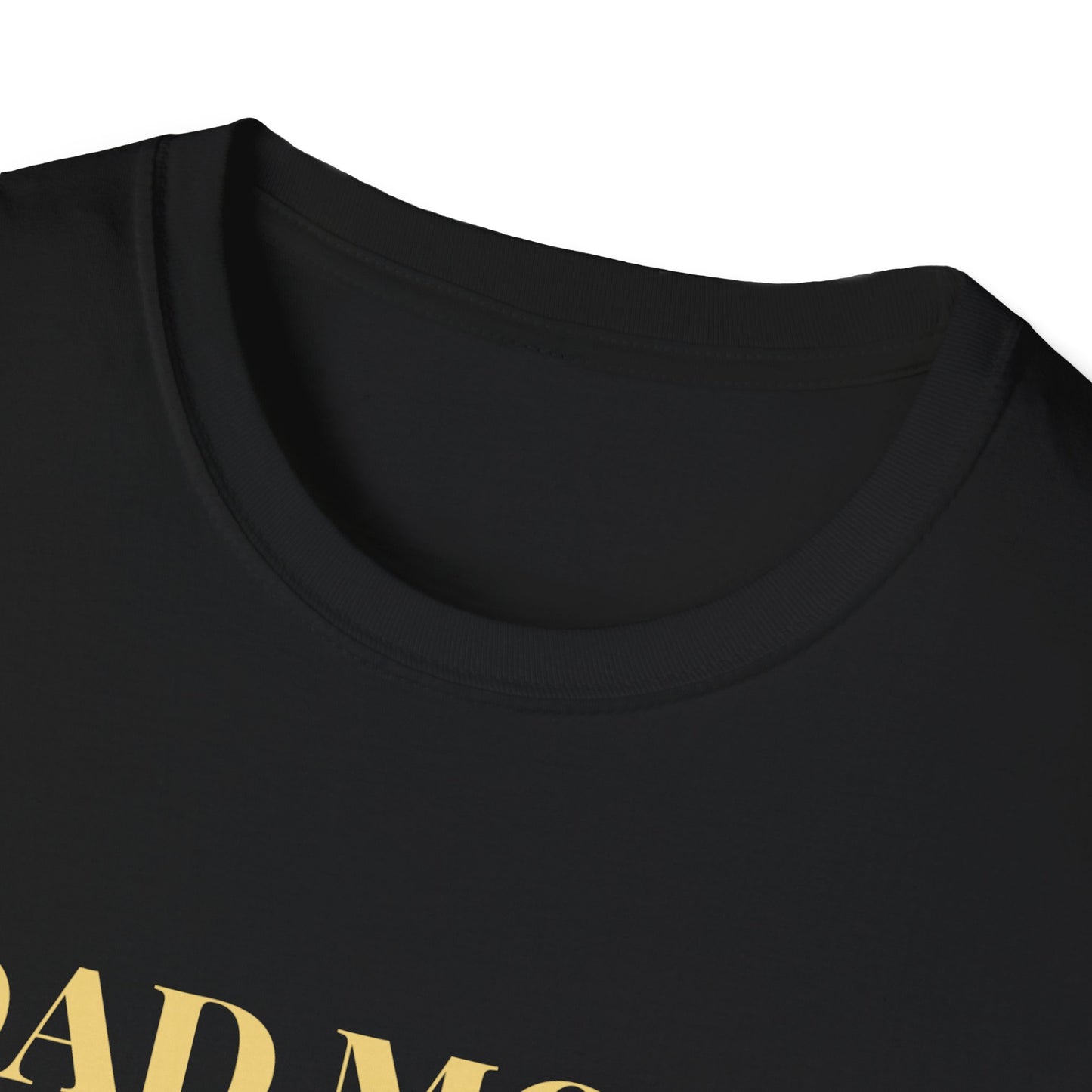 Dad Mode Unisex Softstyle T-Shirt | Father's Day Gift, Dad Shirt, Parenting Tee, Family Matching Outfit, Casual Wear