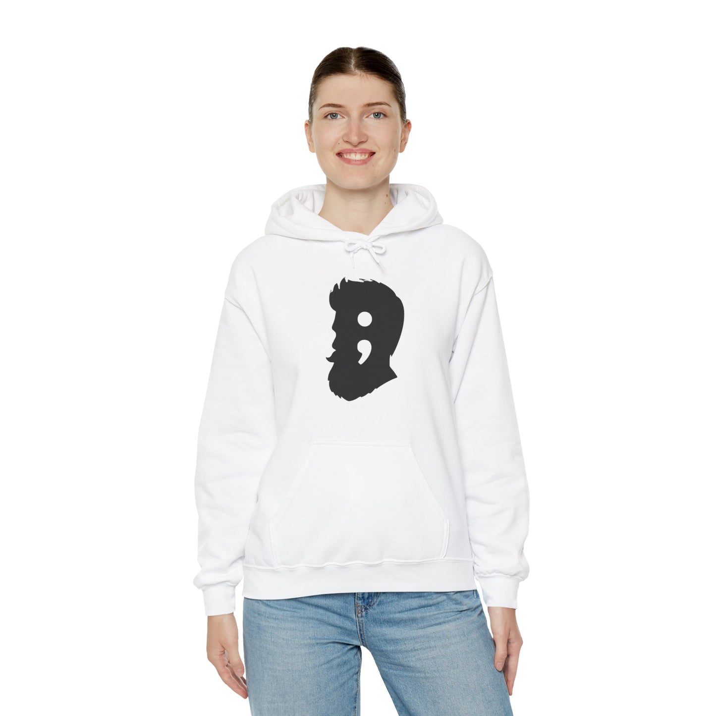 Men's Mental Health Awareness Hoodie - Speak Up & Support