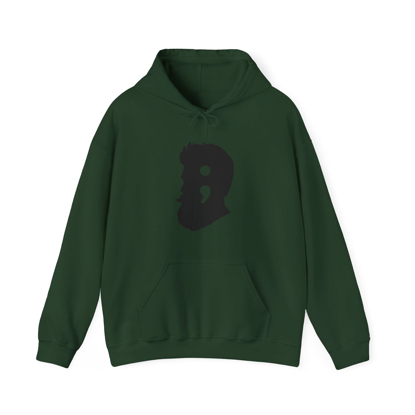 Men's Mental Health Awareness Hoodie - Speak Up & Support