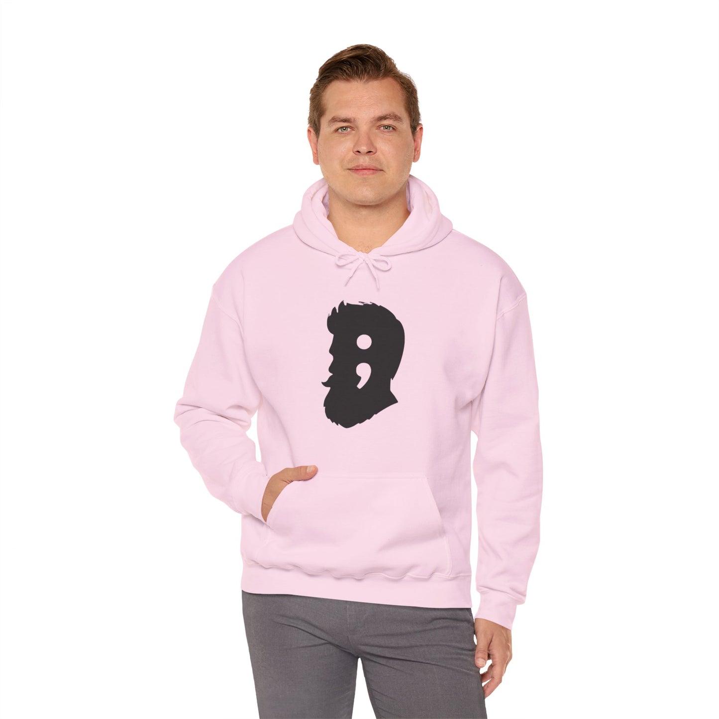 Men's Mental Health Awareness Hoodie - Speak Up & Support