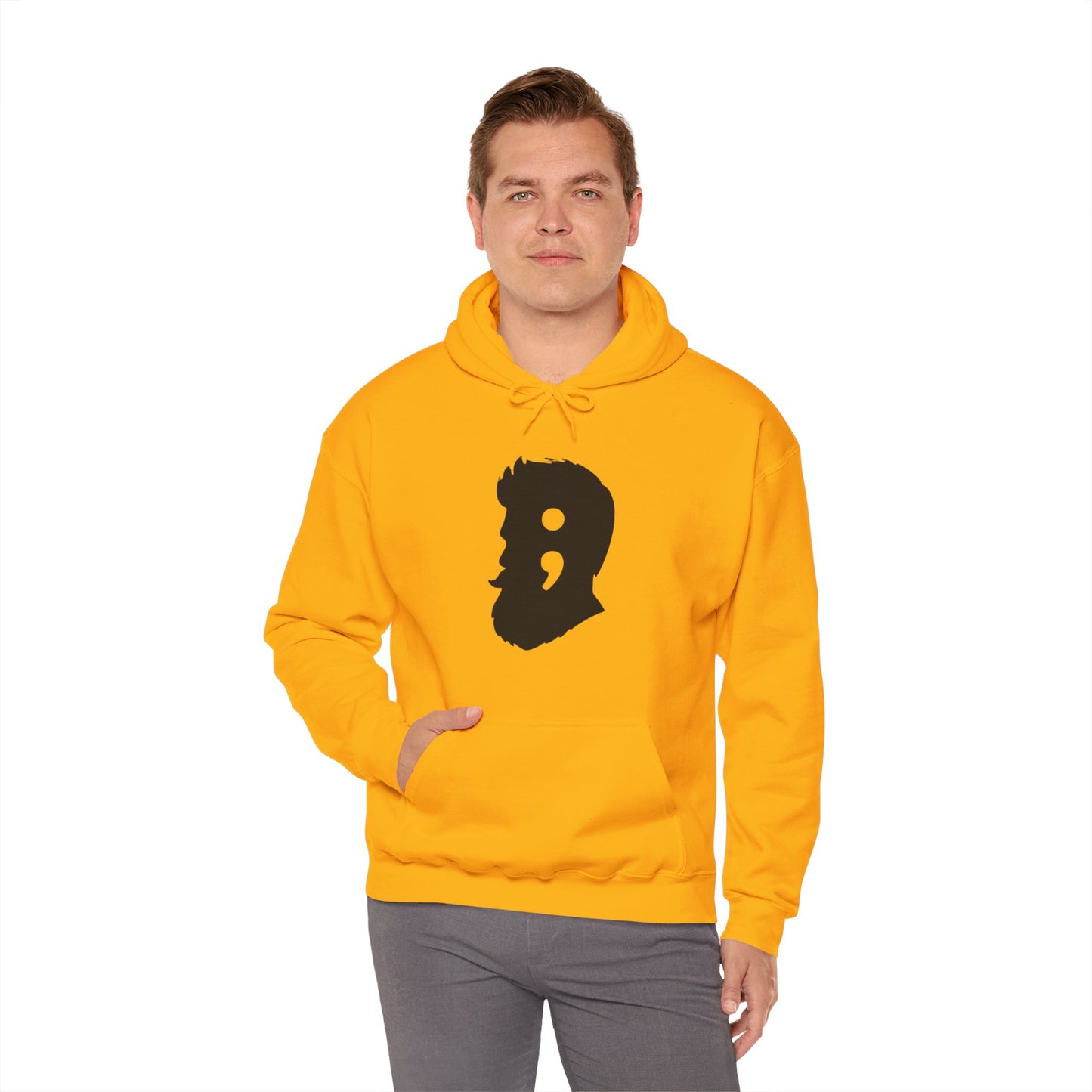 Men's Mental Health Awareness Hoodie - Speak Up & Support