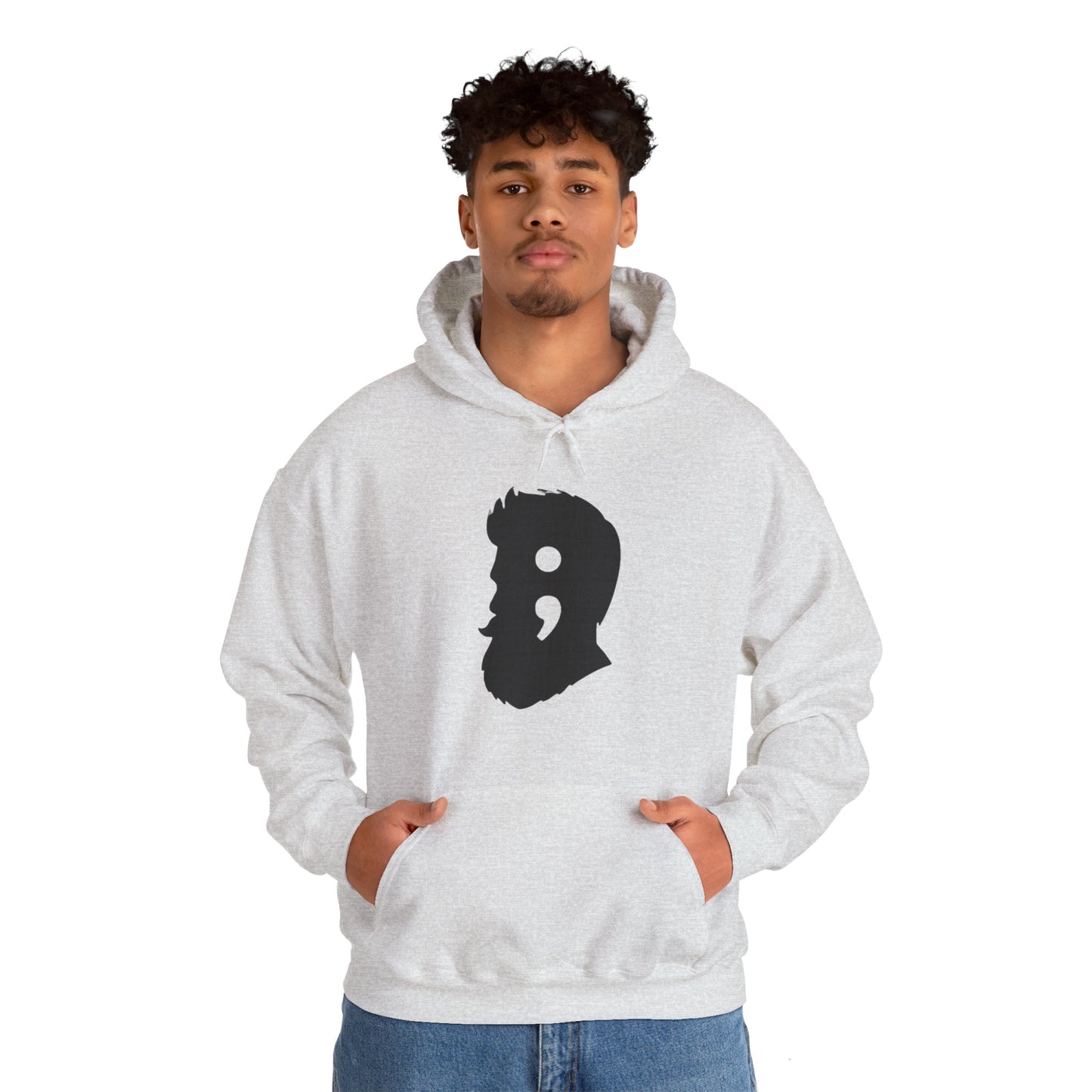 Men's Mental Health Awareness Hoodie - Speak Up & Support