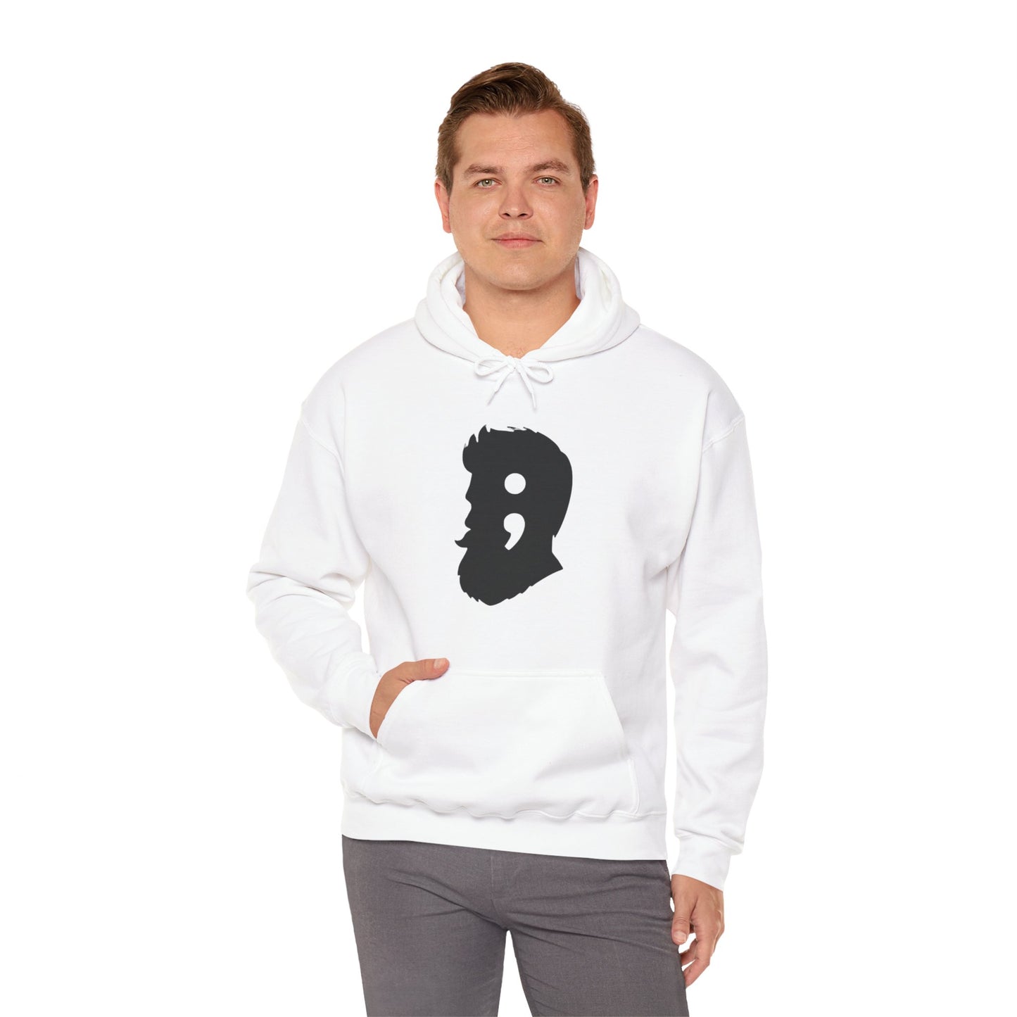 Men's Mental Health Awareness Hoodie - Speak Up & Support