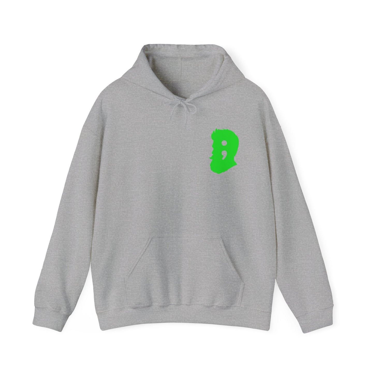 Men's Mental Health Awareness Hoodie | Unisex Heavy Blend™ Sweatshirt | Stylish & Comfortable