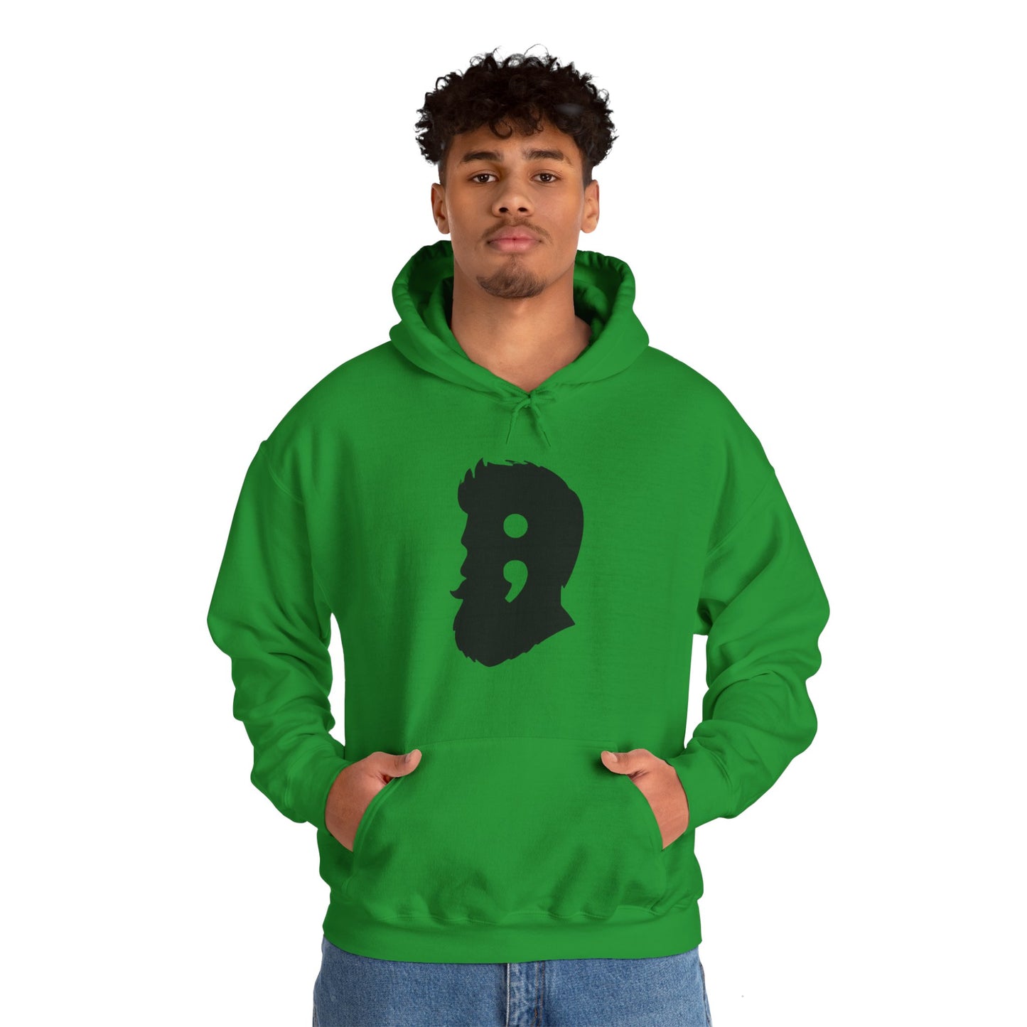 Men's Mental Health Awareness Hoodie - Speak Up & Support