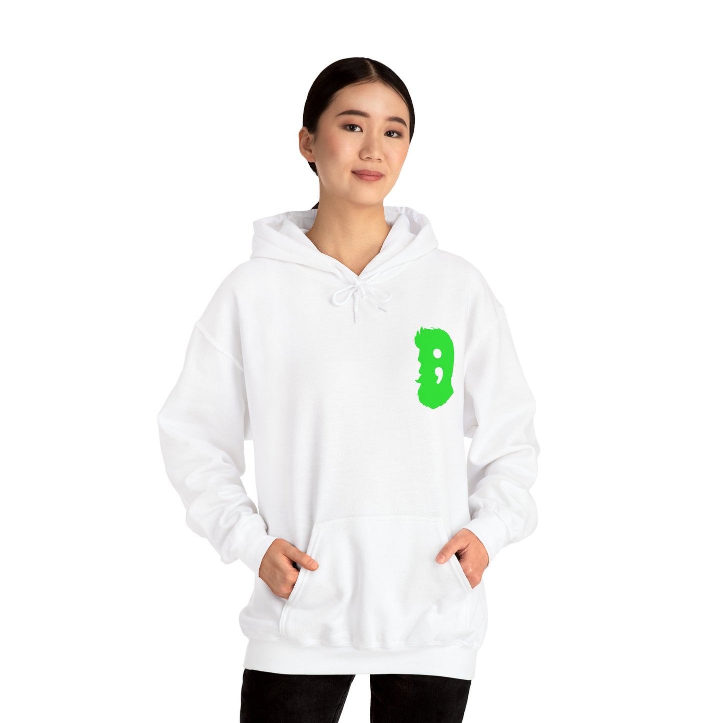 Men's Mental Health Awareness Hoodie | Unisex Heavy Blend™ Sweatshirt | Stylish & Comfortable