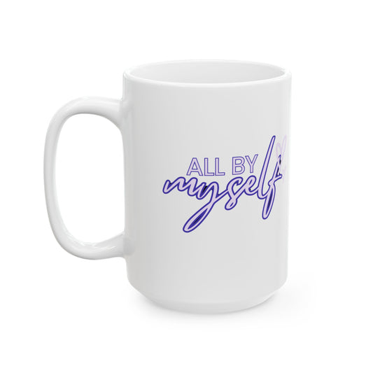 Self-Love Ceramic Mug - 11oz & 15oz - Inspirational Coffee Cup