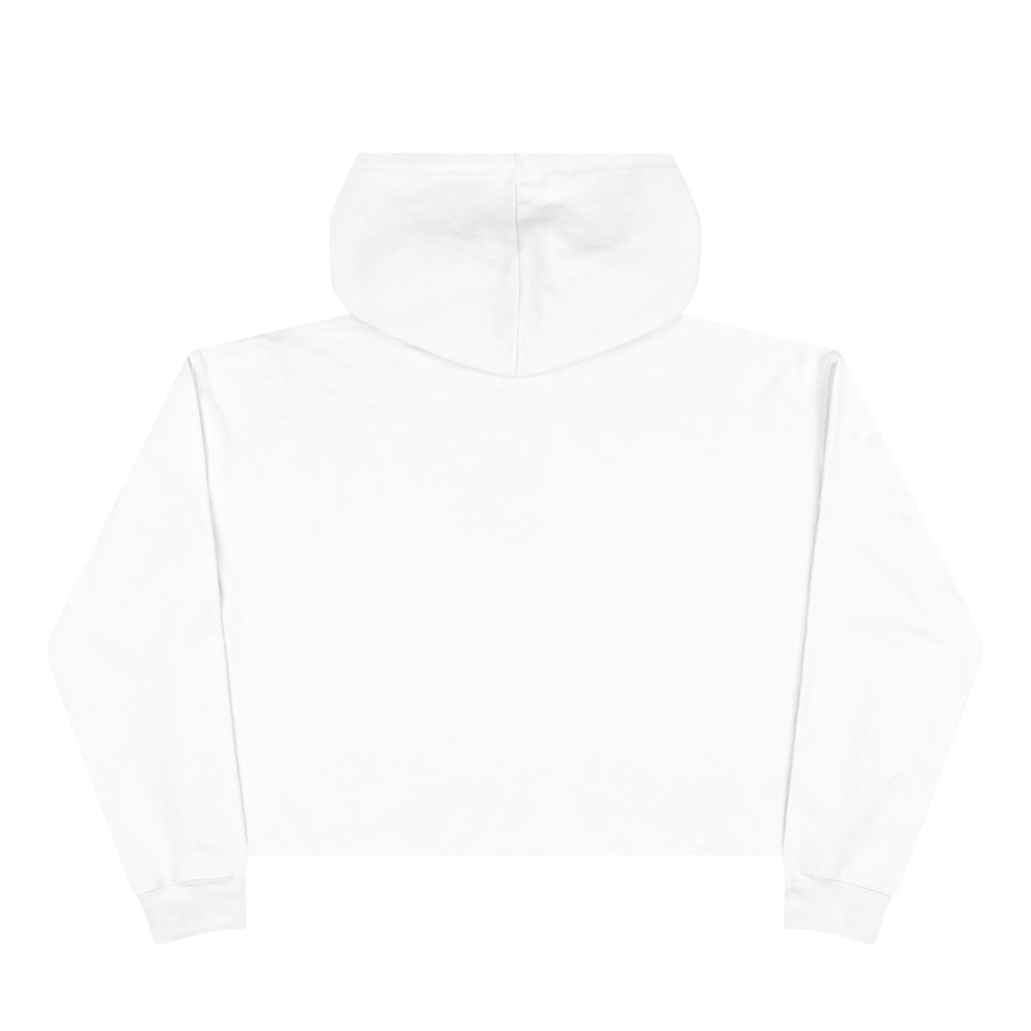 Love Yourself Bro Crop Hoodie - Inspiring Casual Wear