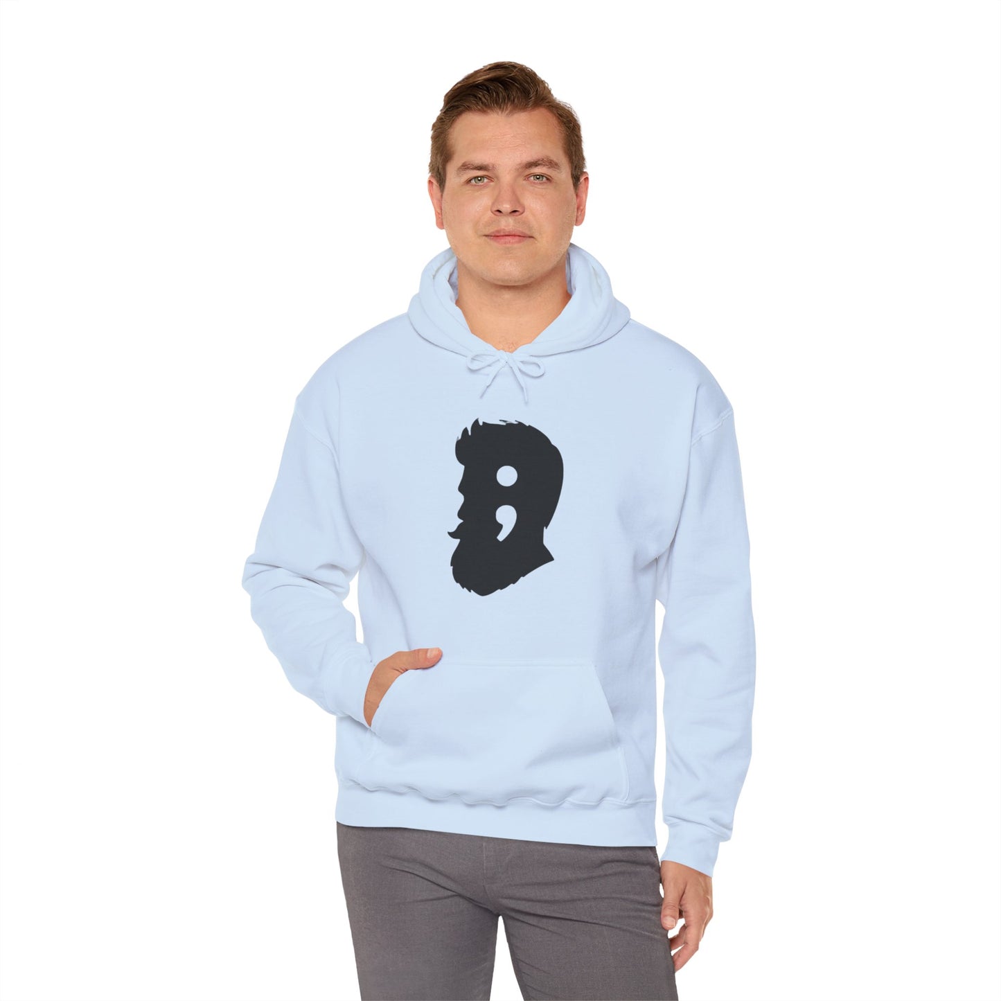 Men's Mental Health Awareness Hoodie - Speak Up & Support