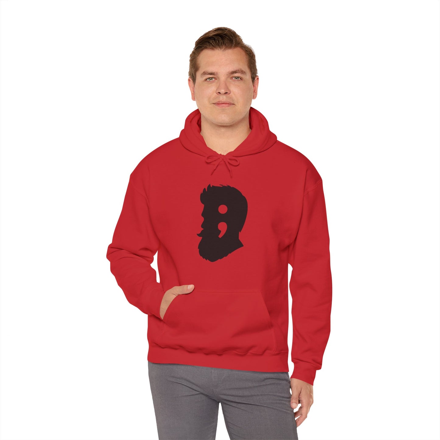 Men's Mental Health Awareness Hoodie - Speak Up & Support