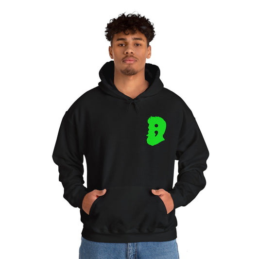 Men's Mental Health Awareness Hoodie | Unisex Heavy Blend™ Sweatshirt | Stylish & Comfortable